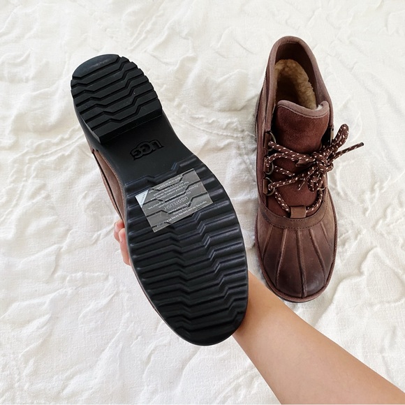 Ugg Greda Weather Boots Size 8.5 New - Picture 7 of 7